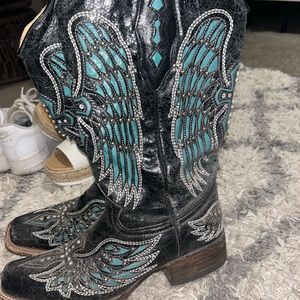 Cowgirl boots